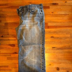 Women’s designer jeans